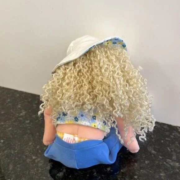 Vintage Ty Beanie Boppers Dolls - Beanie Babies Doll- Precious Penny - Picture 6 of 9